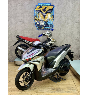 Honda Vario 125 V3 ĐKLĐ T3/2024 Xe Indo bản Smartkey  Bstp 133.98 chính chủ