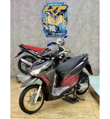 Honda Click 125 From Cũ ĐKLĐ 2017 Hồ Sơ Cầm Tay 