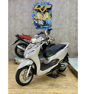 Honda Lead 4 Val PBCC ĐKLĐ T10/2022 Bstp 196.00 chính chủ 