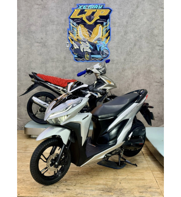 Honda Vario 150 From Mới ĐKLĐ T8/2020  Bstp 255.66 Chính chủ