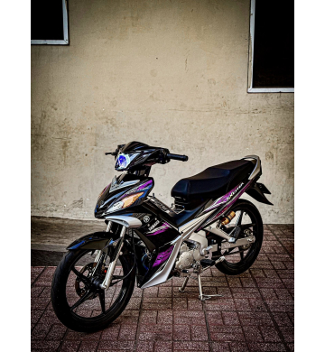 Yamaha Exciter 135 2006 CTĐ Full Option Bstp Trúng Đấu Giá Cù Lũ 99.888 chính chủ 
