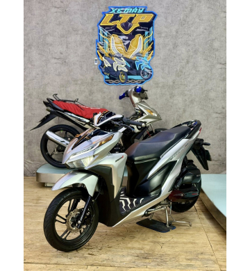 Honda Vario 150 From Mới ĐKLĐ 2018  Bstp 080.05 Chính chủ