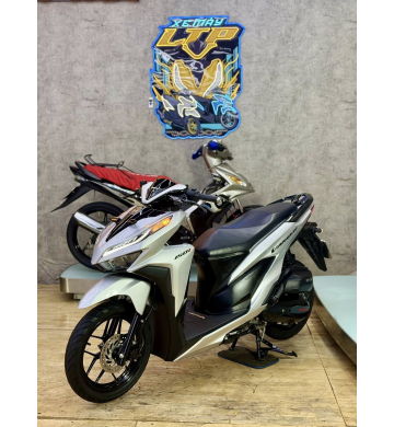 Honda Vario 125 From Mới ĐKLĐ T2/2022 Bstp 651.90 Chính chủ