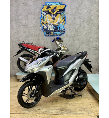 Honda Vario 150 From Mới ĐKLĐ T7/2018 Dọn New Bstp 846.00 Chính chủ