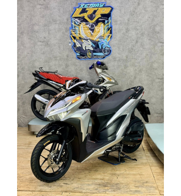 Honda Vario 125 From Mới ĐKLĐ T9/2018 Dọn New Bstp 958.91 Chính chủ 