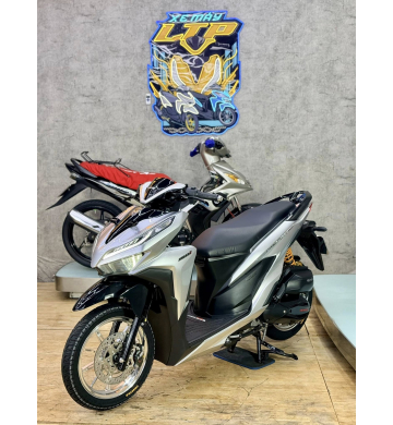 Honda Vario 150 From Mới ĐKLĐ T8/2018 Dọn New Full Kiểng Bstp 777.61 chính chủ