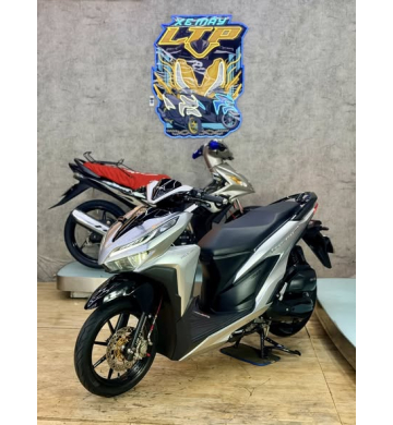 Honda Vario 150 From Mới ĐKLĐ 2020 Dọn New Full Kiểng Bstp 374.64 chính chủ