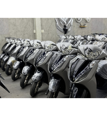 Honda Lead 4 Val PBĐB ABS 2026 Xe New 100%