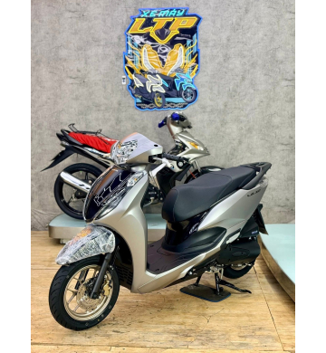 Honda Lead 4 Val PBĐB ABS 2026 Xe New Biển số đấu giá 333.22 Chính Chủ