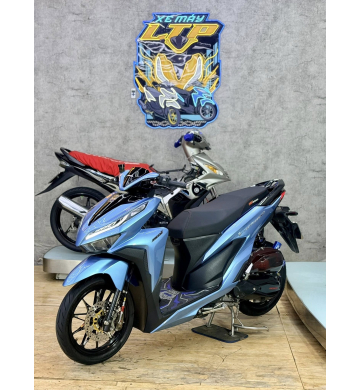 Honda Vario 150 From Mới ĐKLĐ T5/2021 Full Option cơ bản  Bstp 200.31 chính chủ