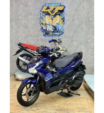 Honda Air Blade 125 4Val ĐKLĐ T6/2022 Bstp 636.20 chính chủ