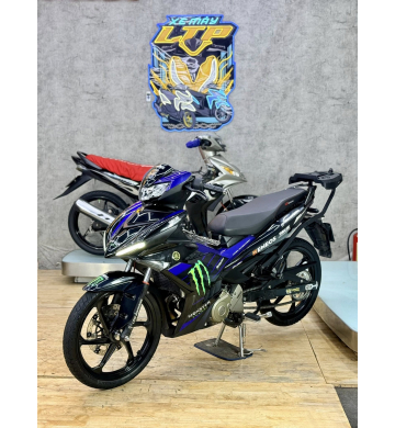 Yamaha Exciter 150 ĐKLĐ 2016 Up Full Đèn Led Bstp 503.00 chính chủ 