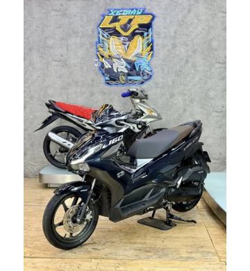 Honda Air Blade 160 4Val ĐKLĐ 2023 Date 2022  Bstp 061.24 chính chủ