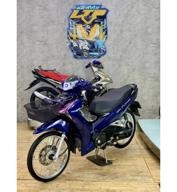 Honda Future Led 125i ĐKLĐ T4/2025 Kiểng Bstp 411.39 chính chủ