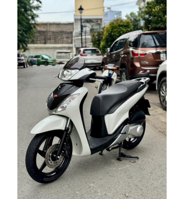 Honda SH 150i Nhập Ý Số Máy 105 BSĐG 5555.3 Chính Chủ