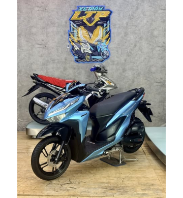 Honda Vario 150 From Mới ĐKLĐ T2/2020 Dọn New Bstp 449.40 Chính chủ