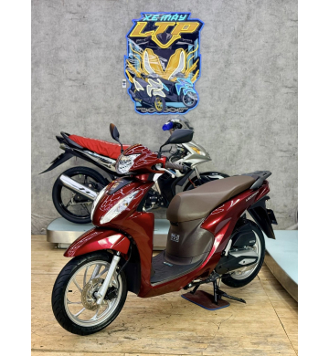 Honda Vision ĐKLĐ T7/2025 PBCC Odo 3K7 Bstp 623.57 Chính Chủ 