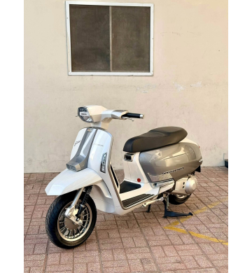 Lambretta G350 đúng Date 2026  BSĐG 77.8.99 Bao Tên 