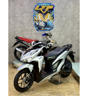 Honda Vario 125 From Mới ĐKLĐ T10/2021 Bstp 086.96 Chính Chủ 