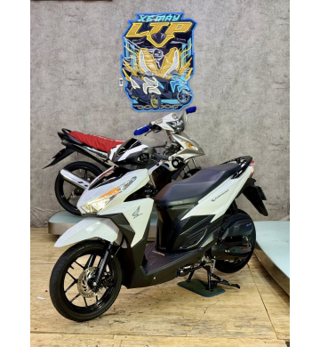 Honda Vario 125 From Cũ ĐKLĐ 2018  Bstp 370.57 Chính chủ
