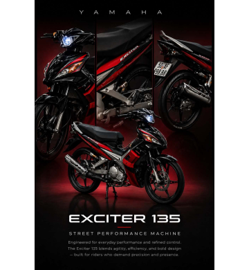 Exciter 135 2006 CTĐ Full Option 57KCK Bstp 99.888 Chính Chủ 