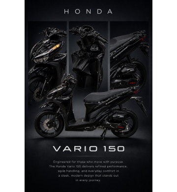 Honda Vario 150 From Mới ĐKLĐ 2019 Dọn New Bstp 428.90 chính chủ