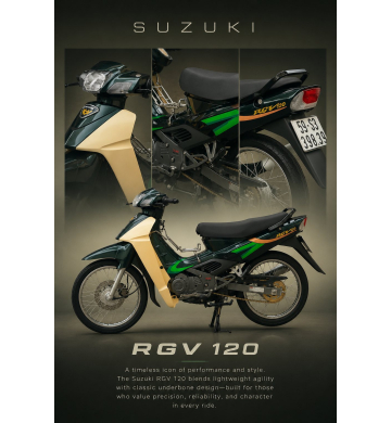 Suzuki Sport 120 Thanh Lý Hải Quan Bstp Siêu Nét 39.8.39 Chính Chủ  