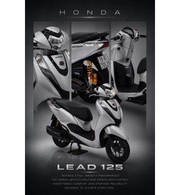 Honda Lead 4 Val 2024 PBĐB Kiểng Bstp 709.39 Chính Chủ 