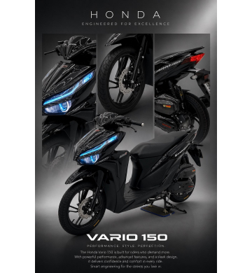 Honda Vario 150 Kiểng ĐKLĐ 2018 Dọn New Bstp 067.00 chính chủ