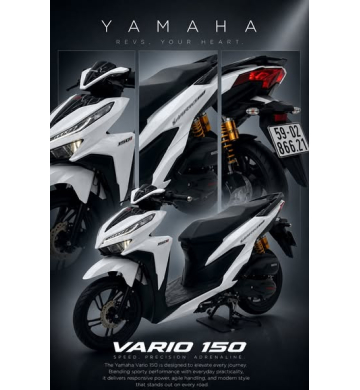 Honda Vario 150 From Mới ĐKLĐ T11/2019 Dọn New Bstp 886.21 chính chủ