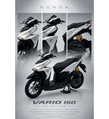 Honda Vario 150 From cũ ĐKLĐ T2/2017 Bstp 085.12 chính chủ 