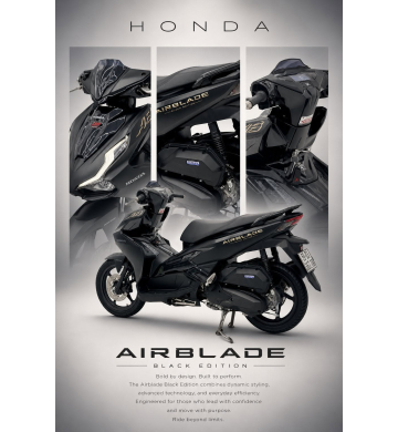 Honda Air Blade 125 4Val ĐKLĐ T9/2023 Bstp 367.18 chính chủ 