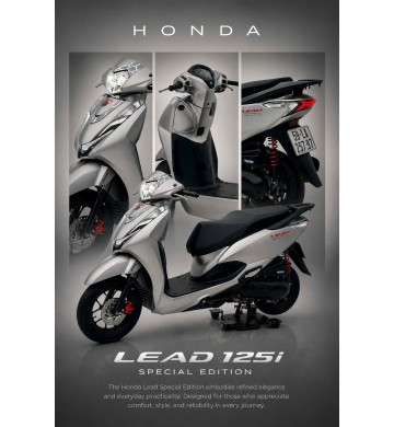 Honda Lead 4 Val ĐKLĐ 2023 Bstp 257.97 chính chủ công chứng 1p30s