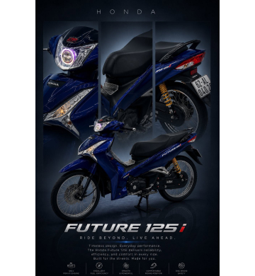 Honda Future Led 125i ĐKLĐ T10/2024 ( Date Caooo ) 62 040.25 chính chủ