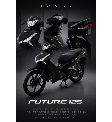 Honda Future Led 125i ĐKLĐ T2/2025 Bstp 272.98 chính chủ 