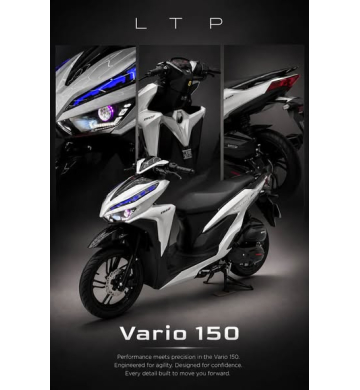 Honda Vario 150 From Mới ĐKLĐ T8/2019 Dọn New Bstp 220.81 chính chủ công chứng 1p30s