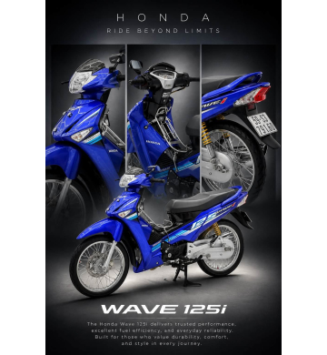 Honda Future Neo Fi 2008 Up Wave 125i Bstp 791.60 chính chủ