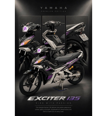 Exciter 135 2006 CTĐ Full Option 57zz KCK Bstp Cù Lũ 99.888 chính chủ 