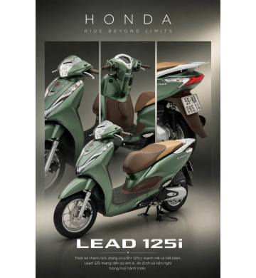 Honda Lead 4 Val ĐKLĐ T10/2023 PBCC Bstp 086.14 chính chủ công chứng 1p30s