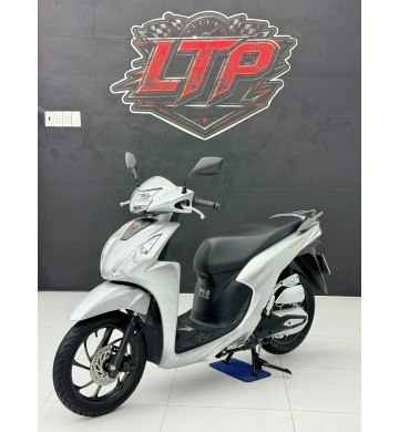 Honda Vision110i ĐKLĐ T7/2026 Bạc Đen Odo 2K6 Bstp 403.78 chính chủ