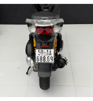 SH 150 Nhập Ý ĐKLĐ 2010 Số Máy 105 Bstp Trúng Đấu Giá 68.86.9 Chính Chủ 
