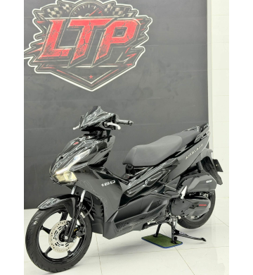 Honda Air Blade 160 4Val ĐKLĐ T9/2022 Dọn Mới Bstp 681.59 chính chủ
