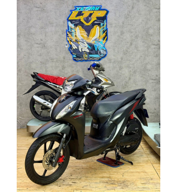 Honda Vision Đăng Ký T12/2023 Date 2022 Bs 71 034.13 chính chủ